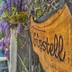 Отель B&B Giostell  Марина Ди Камерота